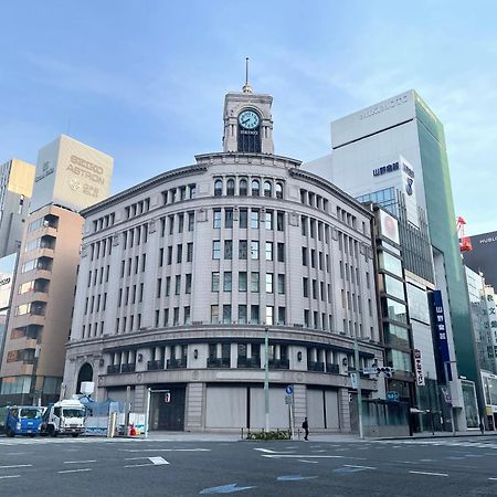 Hotel Amanek Ginza East Τόκιο Εξωτερικό φωτογραφία