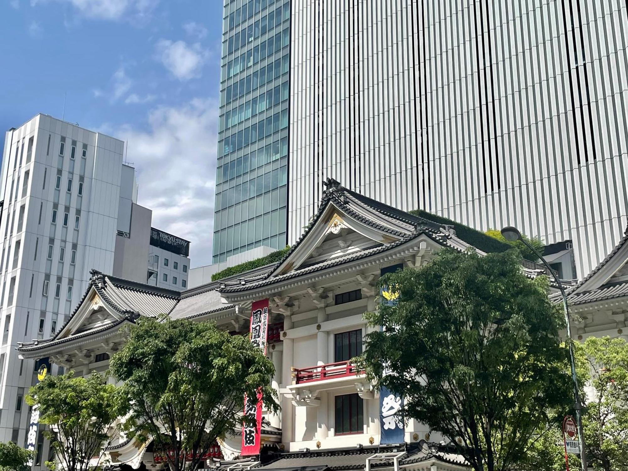 Hotel Amanek Ginza East Τόκιο Εξωτερικό φωτογραφία