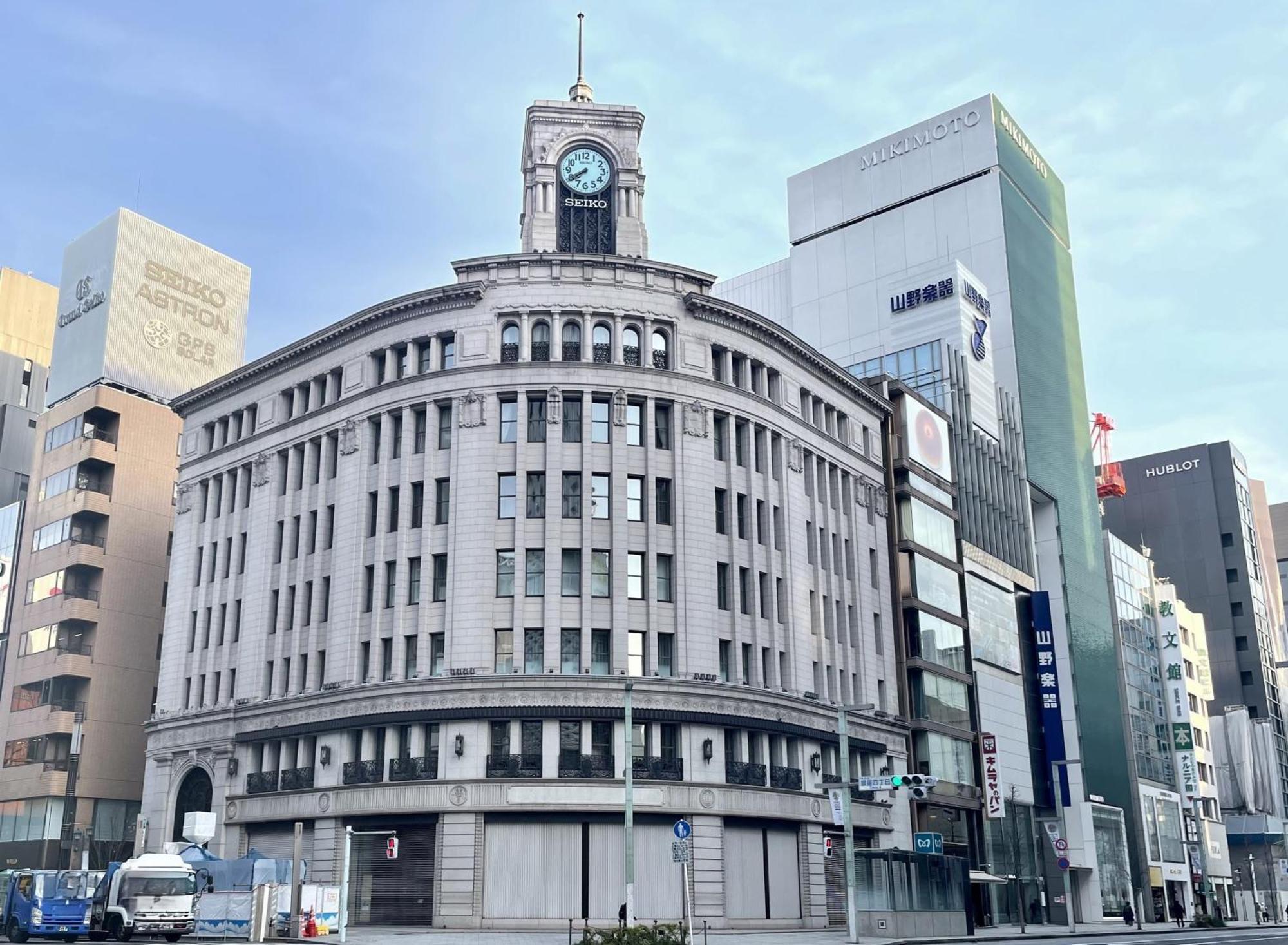 Hotel Amanek Ginza East Τόκιο Εξωτερικό φωτογραφία