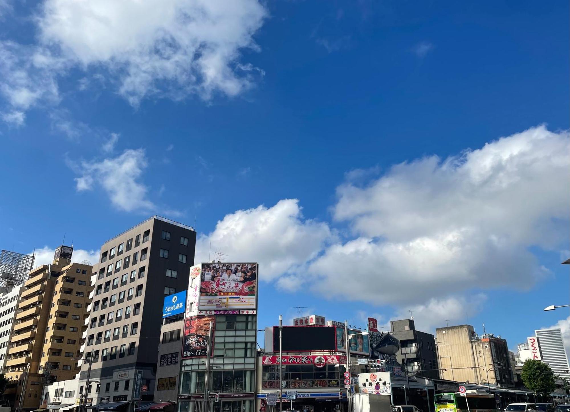 Hotel Amanek Ginza East Τόκιο Εξωτερικό φωτογραφία