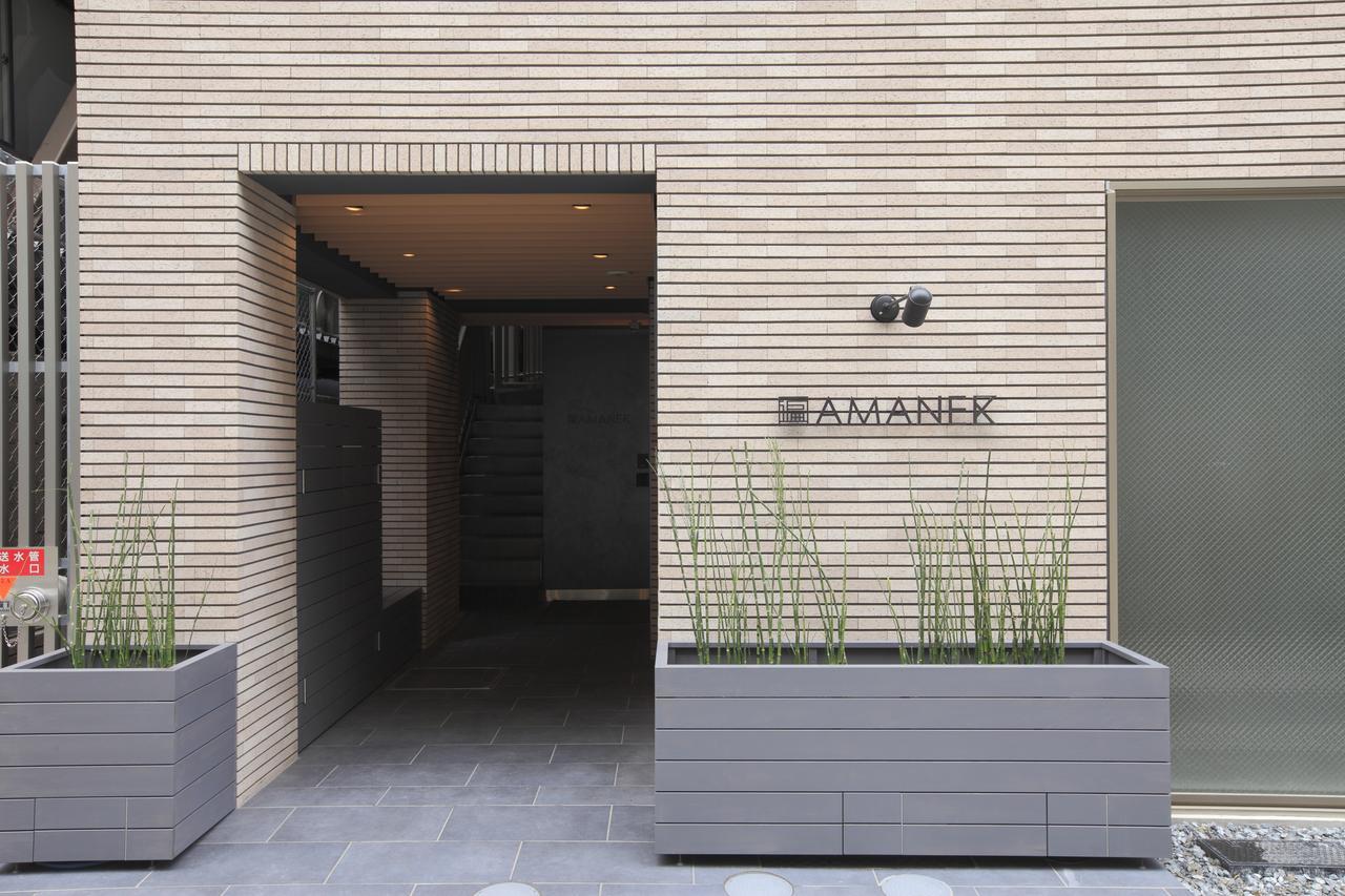 Hotel Amanek Ginza East Τόκιο Εξωτερικό φωτογραφία