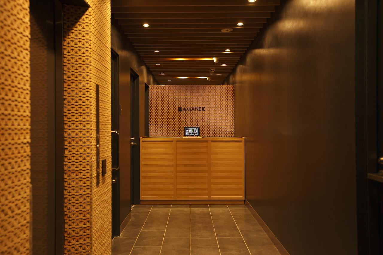 Hotel Amanek Ginza East Τόκιο Εξωτερικό φωτογραφία