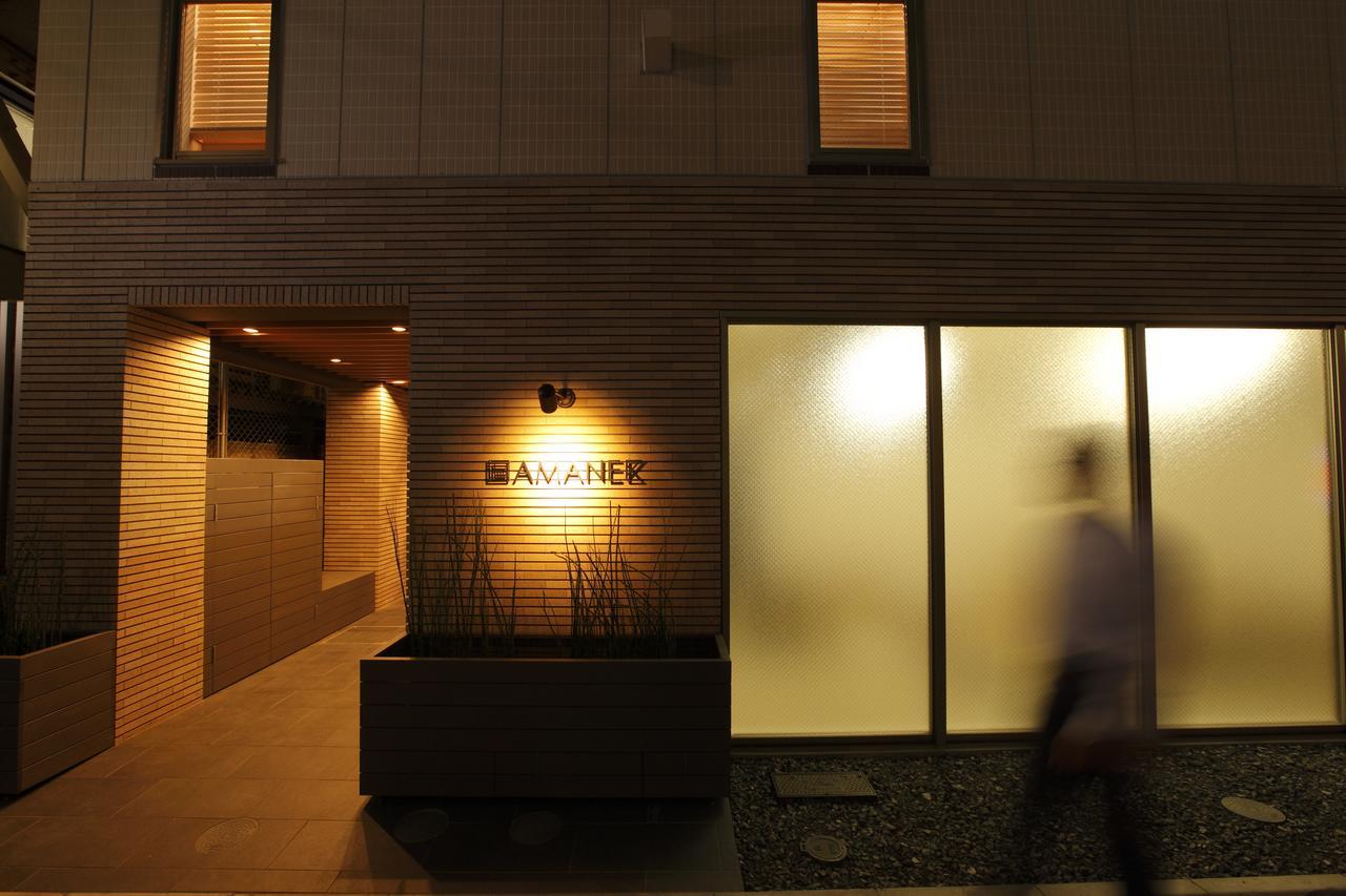 Hotel Amanek Ginza East Τόκιο Εξωτερικό φωτογραφία