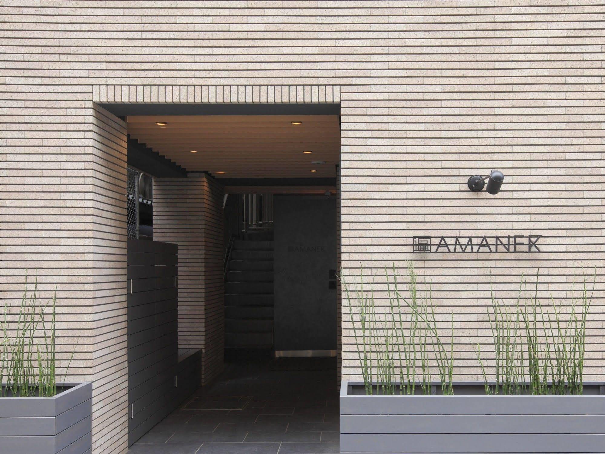Hotel Amanek Ginza East Τόκιο Εξωτερικό φωτογραφία
