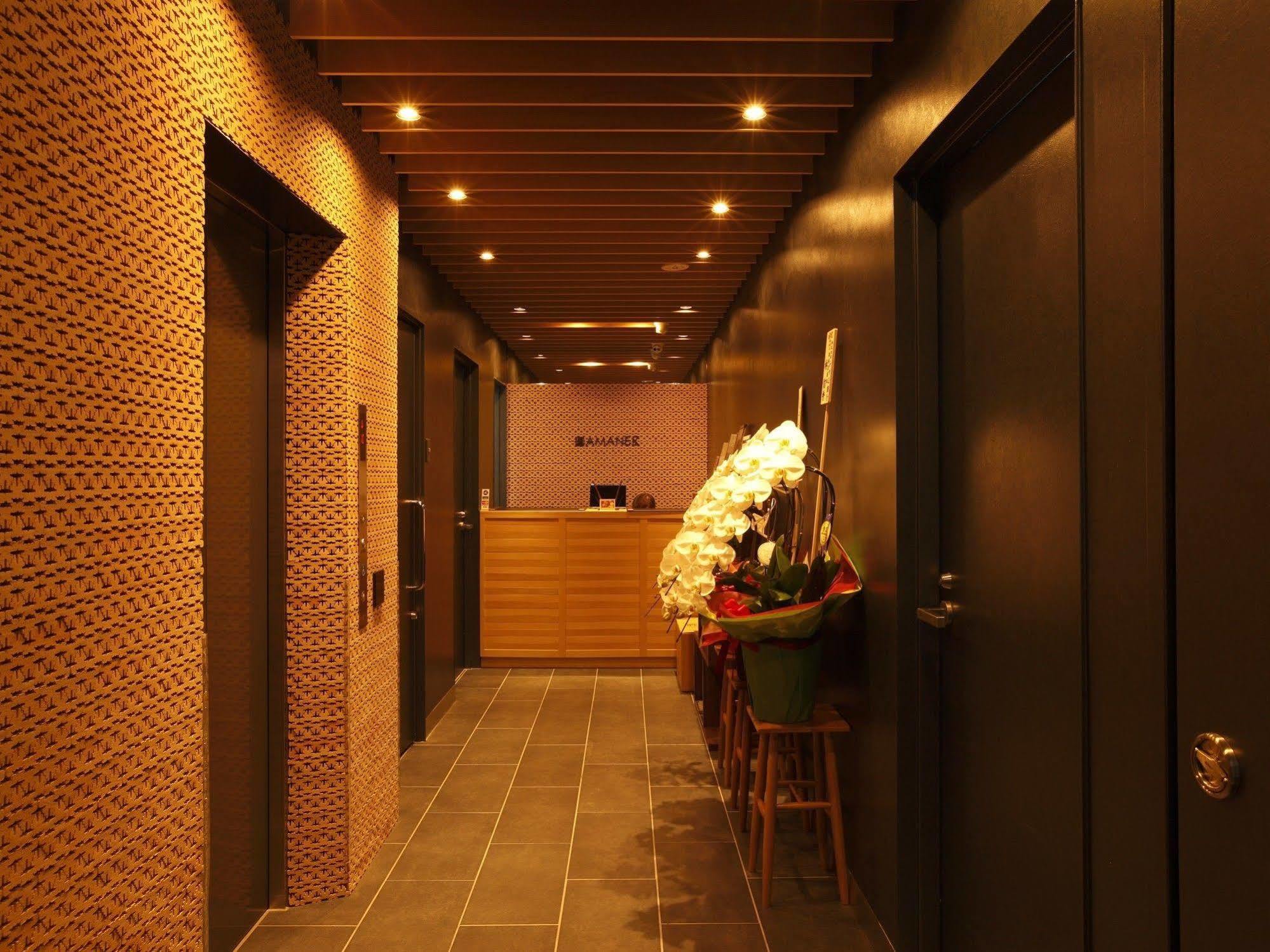 Hotel Amanek Ginza East Τόκιο Εξωτερικό φωτογραφία