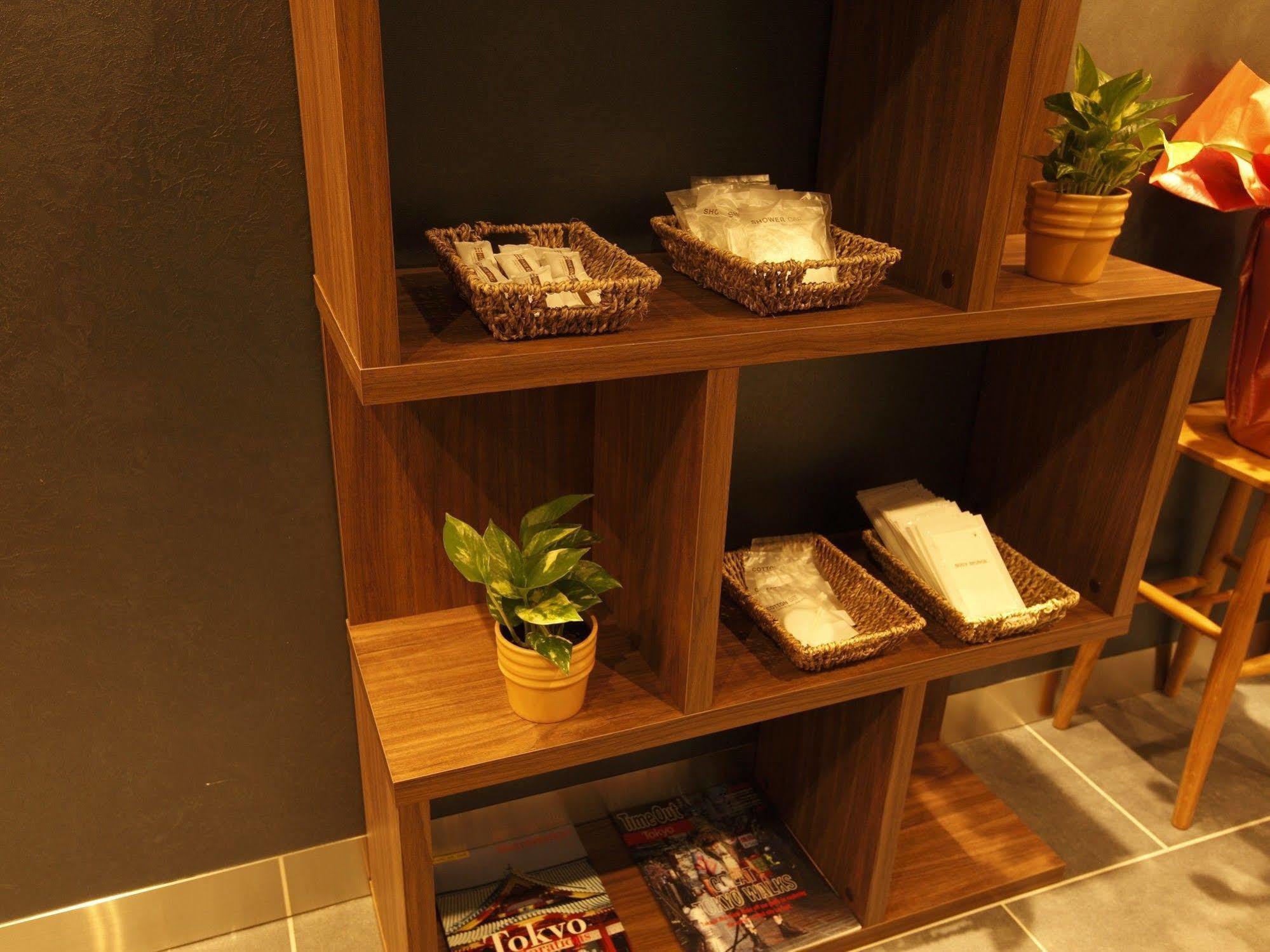 Hotel Amanek Ginza East Τόκιο Εξωτερικό φωτογραφία