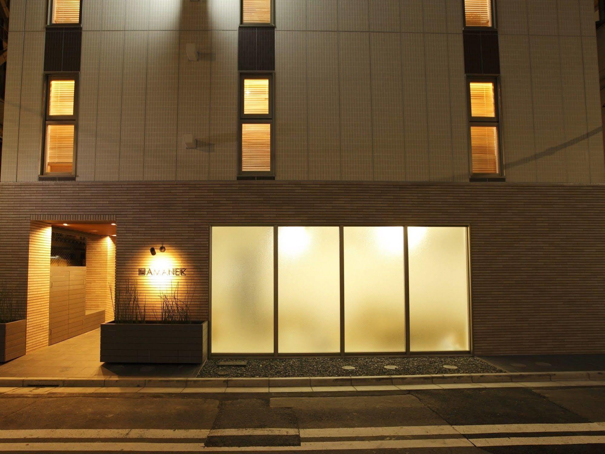 Hotel Amanek Ginza East Τόκιο Εξωτερικό φωτογραφία