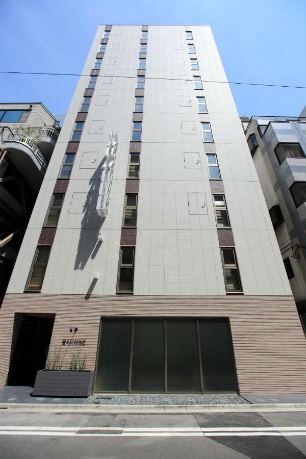 Hotel Amanek Ginza East Τόκιο Εξωτερικό φωτογραφία